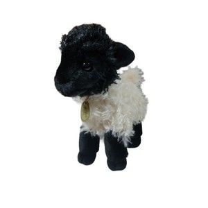 Aurora World Miyoni Tots 8.5" Suffolk Lamb Plush